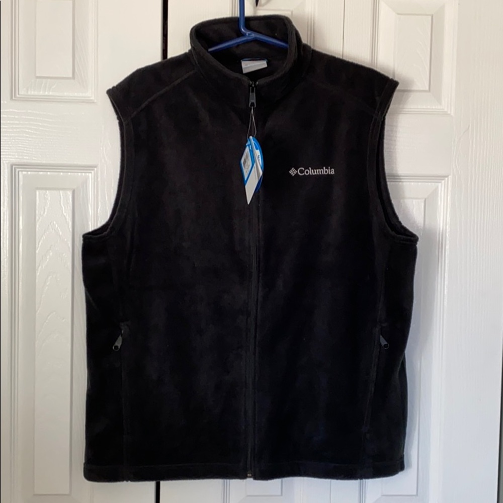 Men’s Columbia vest